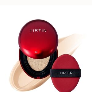 Tir tir Full-sized Mask Fit Red Cushion 17W